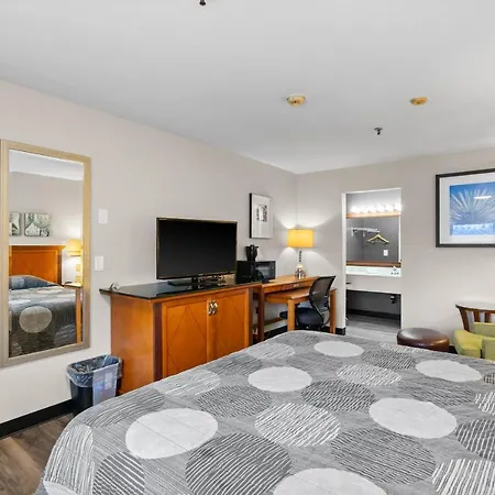 Basecamp Puyallup A Travelodge By Wyndham Extérieur photo