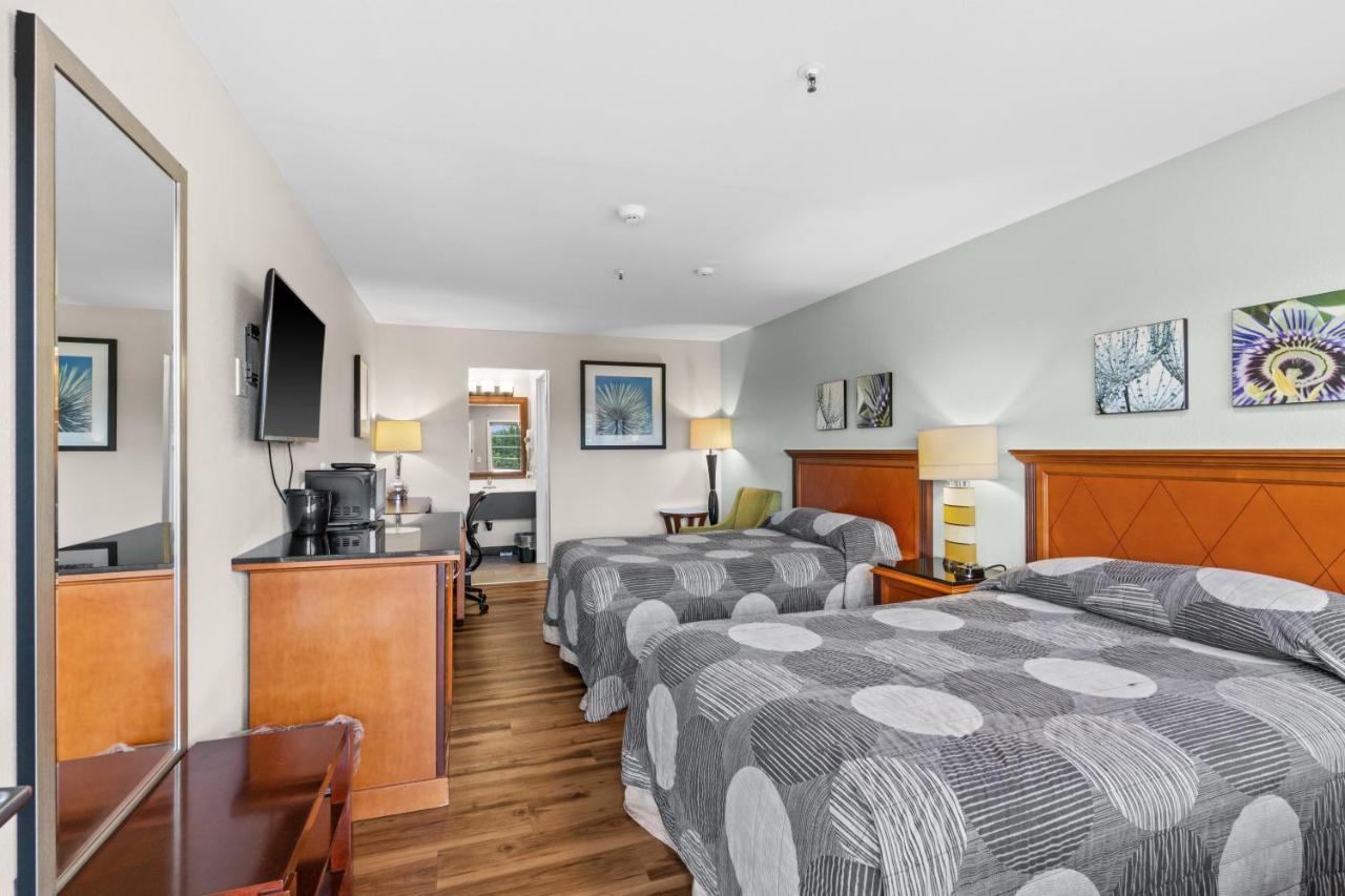 Basecamp A Travelodge By Wyndham * Puyallup