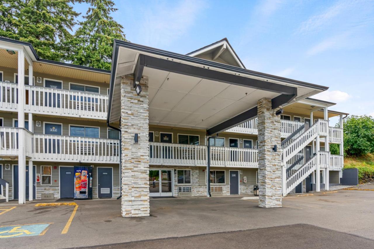 Motel Basecamp A Travelodge By Wyndham Puyallup