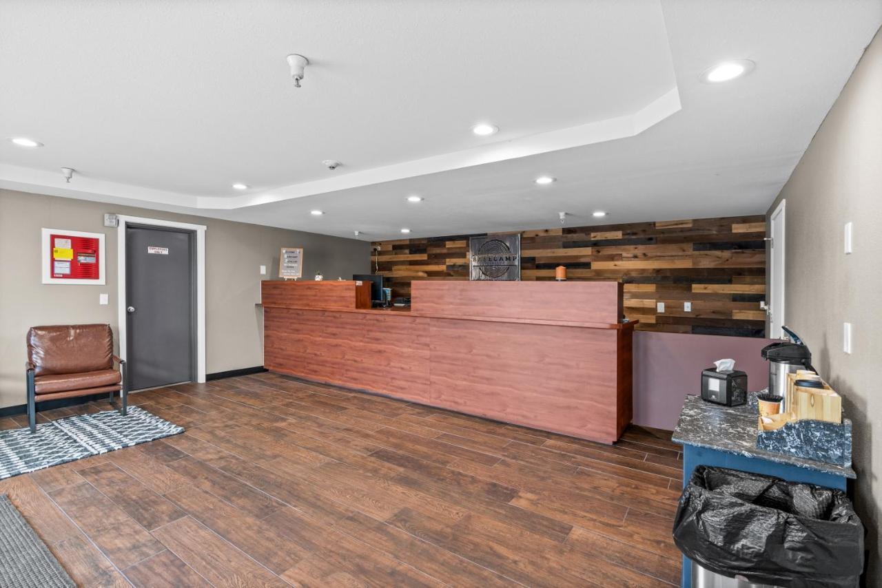 Basecamp A Travelodge By Wyndham * Puyallup